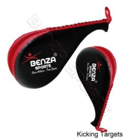 Taekwondo Kicking Targets Double Padded