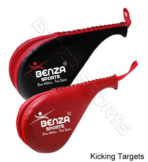 Taekwondo Kicking Targets Double Padded 4 Taekwondo Kicking Targets Double Padded - Image 2