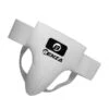 Groin Guard For Karate, Taekwondo, MMA, Muay Thai, Boxing – White 1 Groin Guard For Karate, Taekwondo, MMA, Muay Thai, Boxing – White -Martial Arts Supplies 1902W