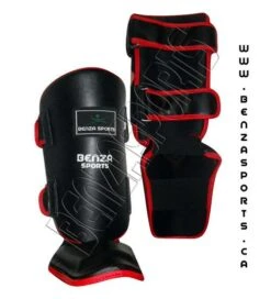 Defender Shin-In-Step