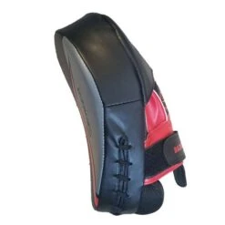 Benza Bazooka Series Focus Pad: -Martial Arts Supplies Bazooka focus pad red 2