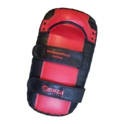 Benza Bazooka Series Thai Pad: 8 Benza Bazooka Series Thai Pad: -Martial Arts Supplies Bazooka thai pad red 2