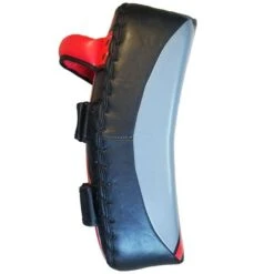 Benza Bazooka Series Thai Pad: 9 Benza Bazooka Series Thai Pad: -Martial Arts Supplies Bazooka thai pad red 3