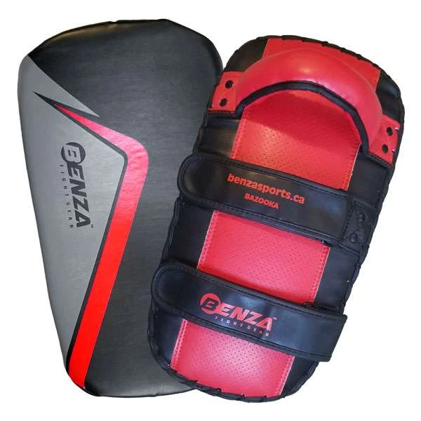 Benza Bazooka Series Thai Pad: 3 Benza Bazooka Series Thai Pad: