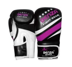 Muay Thai Boxing Glove Advance Technology BLK/PRP