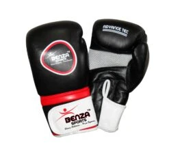 Authentic BENZA Cowhide Leather Boxing Glove