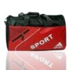 Taekwondo Sports Duffel Bag Colour: Red -Martial Arts Supplies T550372 20R