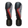 Bazooka Muay Thai Shin Guard With Instep 2 Bazooka Muay Thai Shin Guard With Instep -Martial Arts Supplies bazooka shin guard red 2