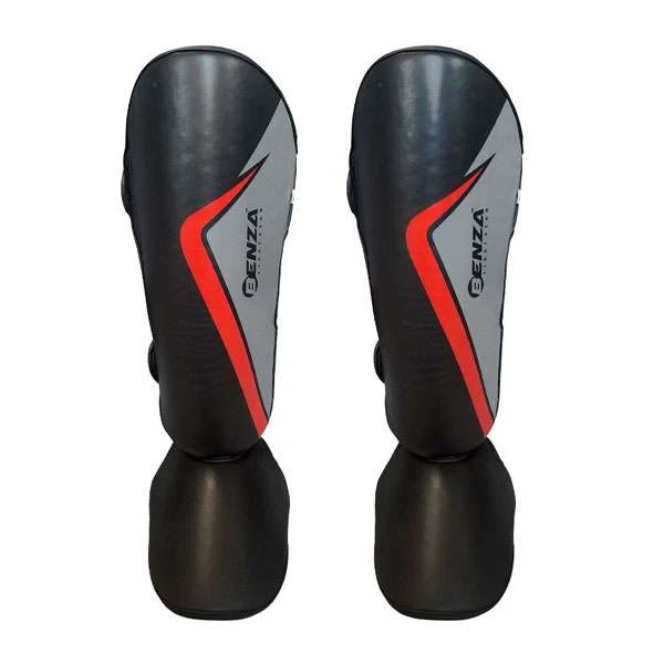 Bazooka Muay Thai Shin Guard With Instep 3 Bazooka Muay Thai Shin Guard With Instep