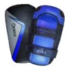 Benza Bazooka Series Thai Pad: Blue 2 Benza Bazooka Series Thai Pad: Blue -Martial Arts Supplies bazooka thai kick pad blue