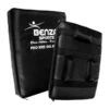 Muay Thai Kick Shield BENZA “Pro Max Gel Fit” -Martial Arts Supplies benz pro max gel fit kick shield