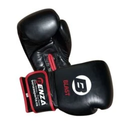 Benza Blast 18 Oz Boxing Gloves -Martial Arts Supplies benza blast 18 ounce boxing glove 2