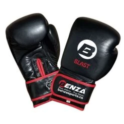 Benza Blast 18 Oz Boxing Gloves -Martial Arts Supplies benza blast 18 ounce boxing glove 3