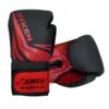 BENZA HYKEN Leatherette Boxing Bag Glove 1 BENZA HYKEN Leatherette Boxing Bag Glove -Martial Arts Supplies benza hyken training bag glove red 2