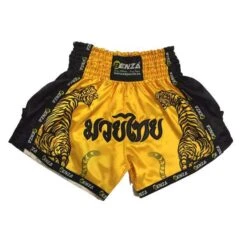 Benza Tiger Spirit Muay Thai Shorts
