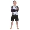 BJJ Factory Long Sleeves Rash Guard