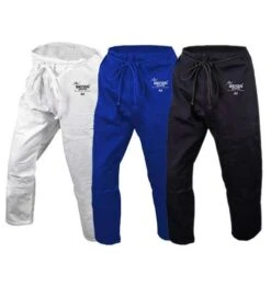 Jiu-Jitsu BJJ Pants For Competition & Training