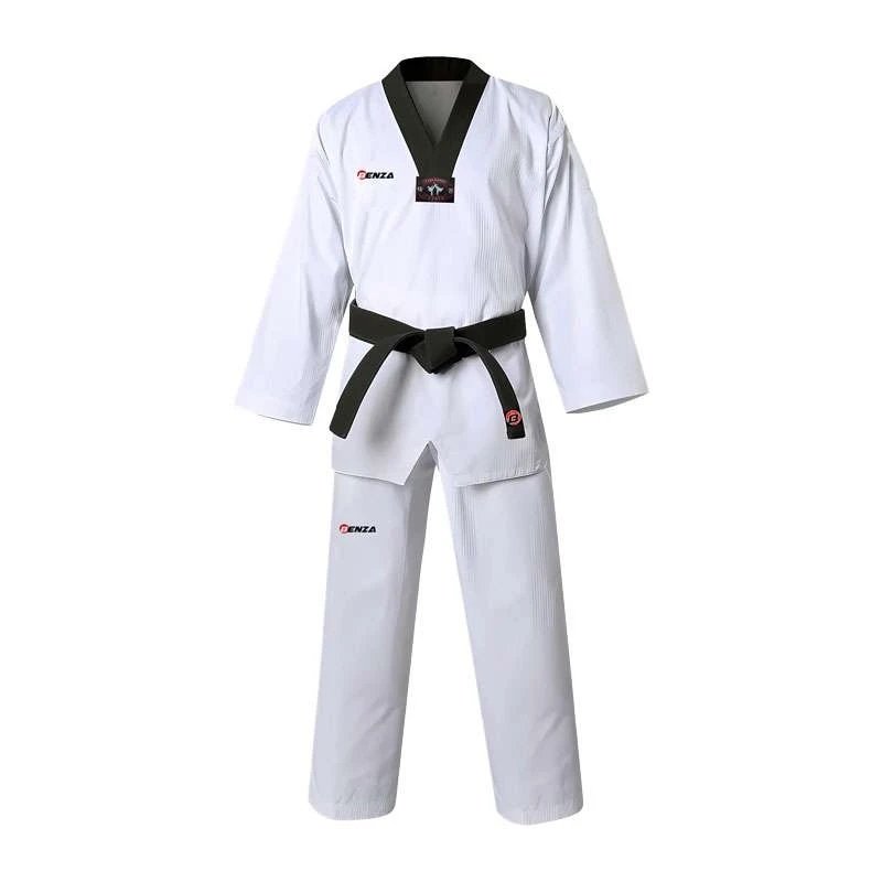 Black Belt Taekwondo Uniform 4 Black Belt Taekwondo Uniform - Image 2