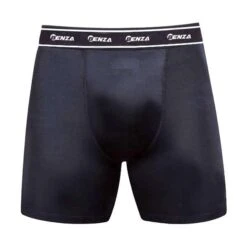 BJJ Compression Short Black