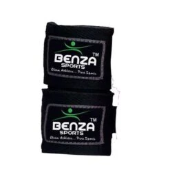 Boxing Bandage Hand Wrap Black Color 180 Inches Stretchy