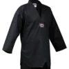 Black Master Taekwondo Uniform -Martial Arts Supplies black master taekwondo gi