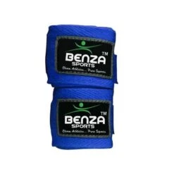 Boxing Hand Wrap Blue Color 4.5 Meter Stretchy