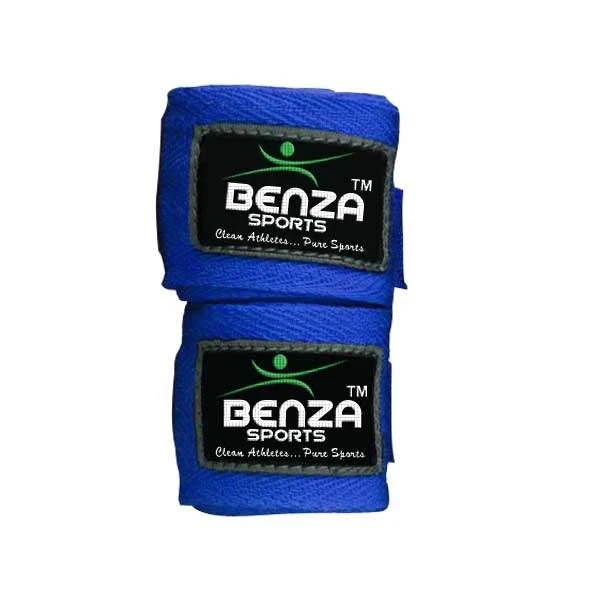 Boxing Hand Wrap Blue Color 4.5 Meter Stretchy 3 Boxing Hand Wrap Blue Color 4.5 Meter Stretchy