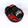 Boxing Mitts BENZA Soldier Maxima RED/BLK 2 Boxing Mitts BENZA Soldier Maxima RED/BLK -Martial Arts Supplies boxing pad v1026r 1