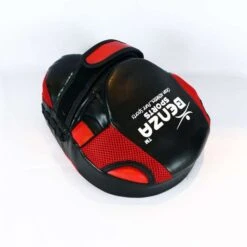 Boxing Mitts BENZA Soldier Maxima RED/BLK