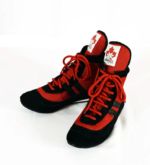 Boxing Shoes Knockout Speed III Low Top 6 Boxing Shoes Knockout Speed III Low Top - Image 4