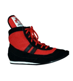 Boxing Shoes Knockout Speed III Low Top