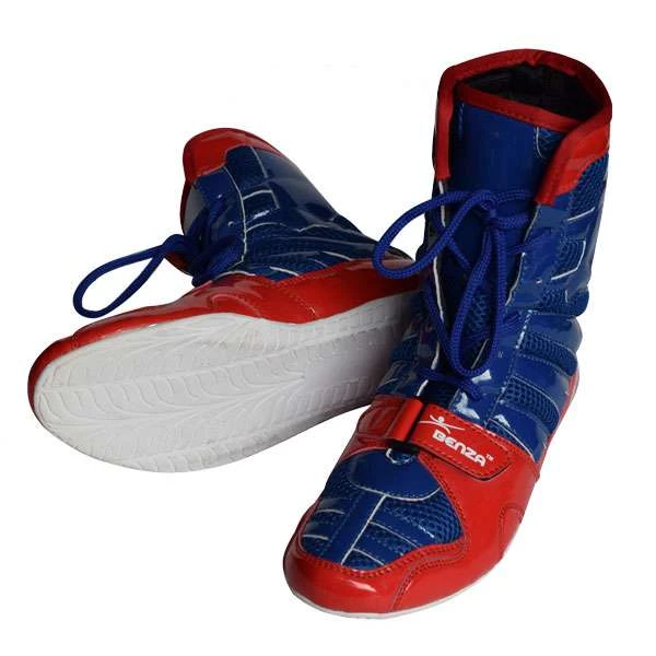 Benza Boxing Shoes Emperor’s Choice 5 Benza Boxing Shoes Emperor’s Choice - Image 3