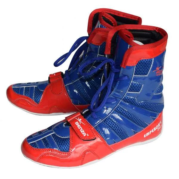 Benza Boxing Shoes Emperor’s Choice 6 Benza Boxing Shoes Emperor’s Choice - Image 4