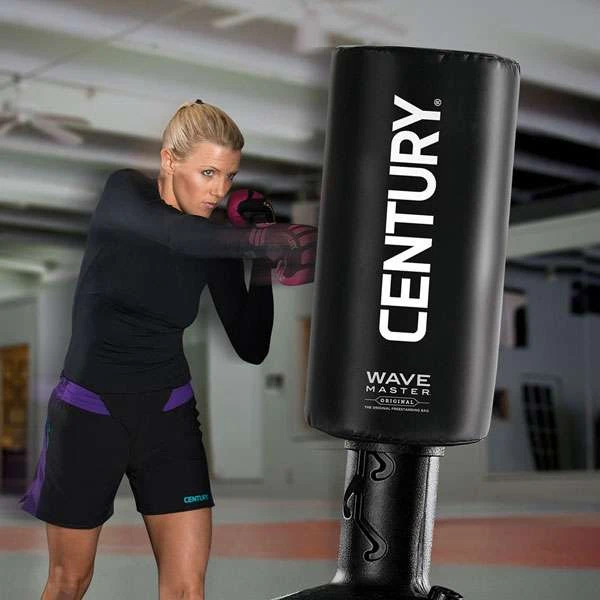 Century Wave Master Original Free Standing Heavy Bag 5 Century Wave Master Original Free Standing Heavy Bag - Image 3