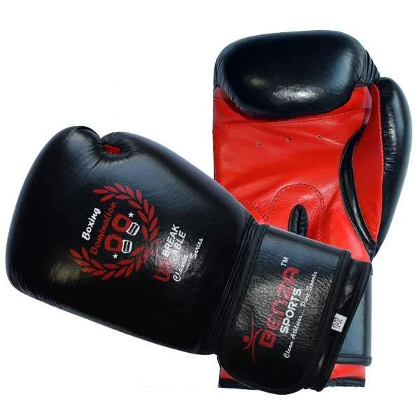 Classic Boxing Glove Black For Sparring 4 Classic Boxing Glove Black For Sparring - Image 2