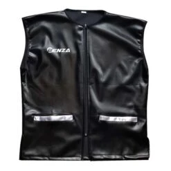 Boxing Cornerman Vest Leather