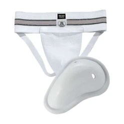 WKF Style Cotton Groin Guard