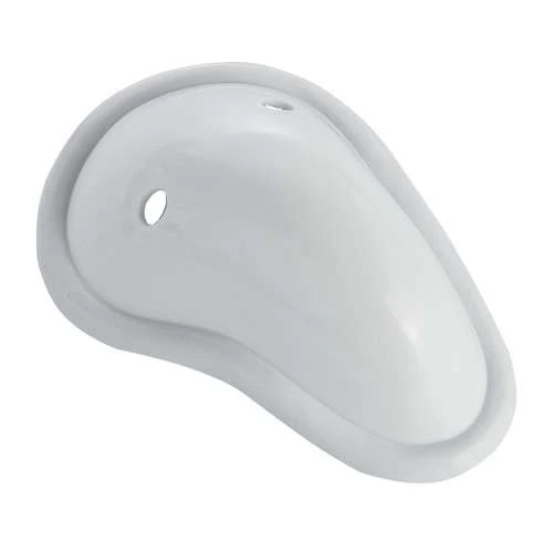 WKF Style Cotton Groin Guard 4 WKF Style Cotton Groin Guard - Image 2