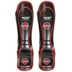 BENZA DEFENDER Muay Thai Shin Guard