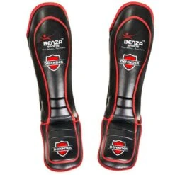 BENZA DEFENDER Muay Thai Shin Guard -Martial Arts Supplies defender shin instep guard 2