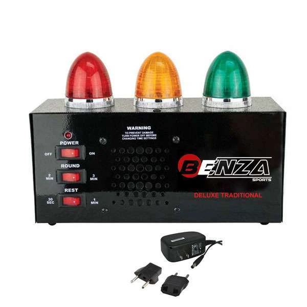 Deluxe Gym Timer BY BENZA 3 Deluxe Gym Timer BY BENZA