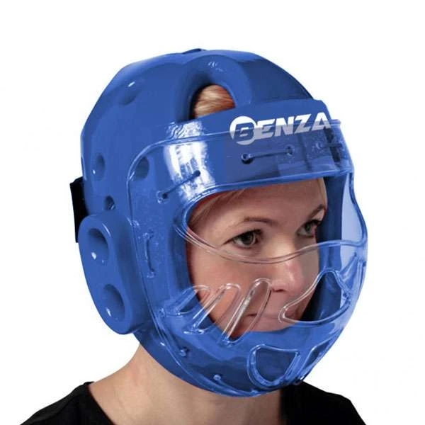Student Full Face Mask Head Guard 4 Student Full Face Mask Head Guard - Image 2