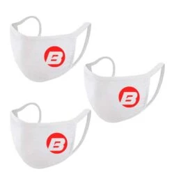 Custom Reusable Face Mask, Anti Dust Wind Proof, Triple Layer, Cotton -Martial Arts Supplies face mask triple ply 3