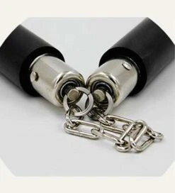 Foam Training Nunchaku -Martial Arts Supplies foam nunchaku with chain 3