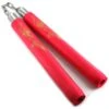 Foam Training Nunchucks -Martial Arts Supplies foam nunchaku with chain red
