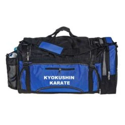 Taekwondo Sports Bag, BENZA Giant Sparring Gear Bag -Martial Arts Supplies giant karate sparring bag blue 2