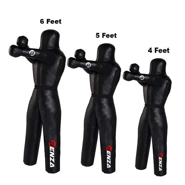 BENZA Grappling Dummy 72 Inches 4 BENZA Grappling Dummy 72 Inches - Image 2