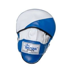 Boxing Focus Target, Elite Ultra Light Boxing Pads -Martial Arts Supplies incrediball focus mitts blue 3