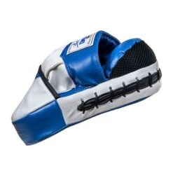 Boxing Focus Target, Elite Ultra Light Boxing Pads -Martial Arts Supplies incrediball focus mitts blue 5