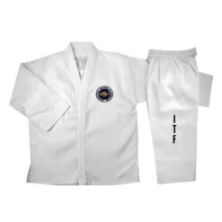 Martial Arts Supplies -Martial Arts Supplies itf taekwondo uniform 2